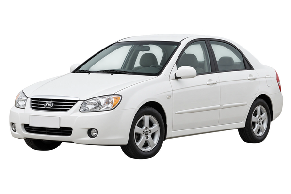Kia Cerato FE 2004–2006