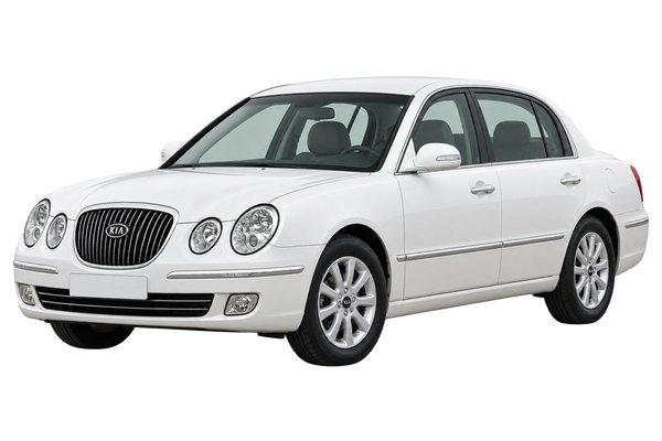 Kia Opirus LD 2003–2009