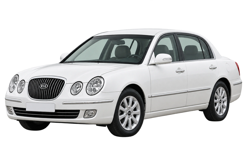 Kia Opirus