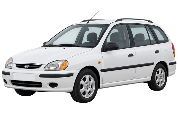 Kia Rio DC 2000–2005