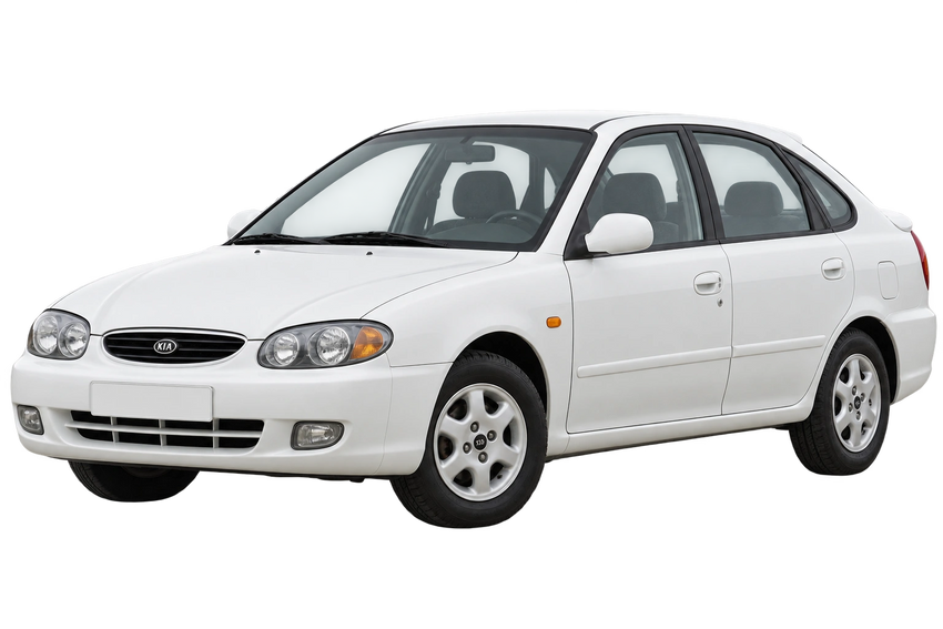 Kia Shuma
