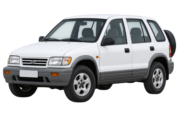 Kia Sportage JA 1995–2002