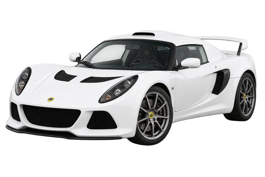 Lotus Exige S V6
