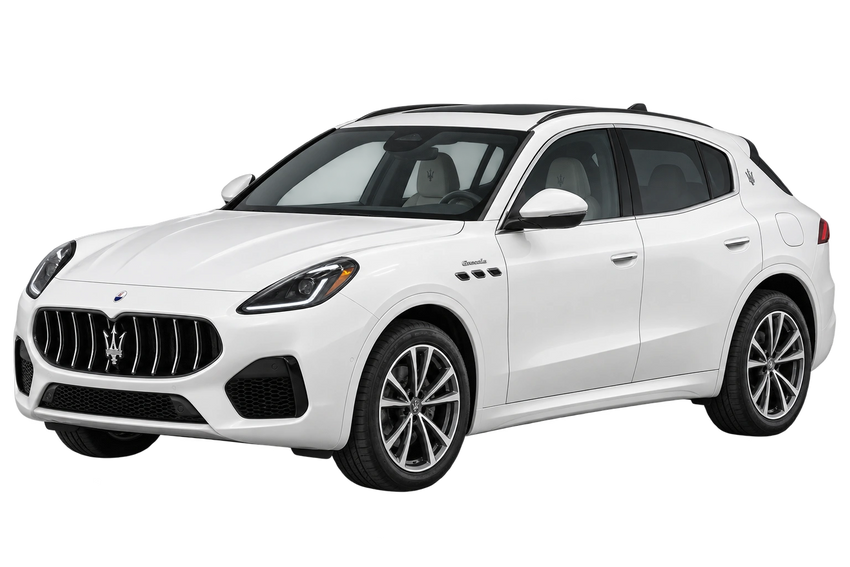 Maserati Grecale