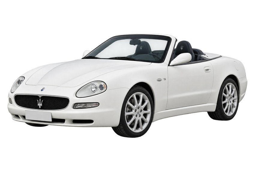 Maserati Spyder