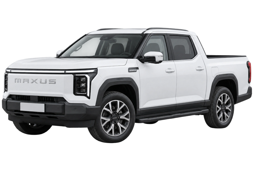 Maxus eTerron 9