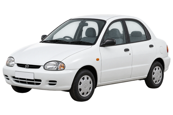 Mazda 121 DB 1991–1996