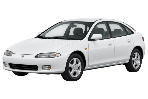 Mazda 323 BA 1994–2000