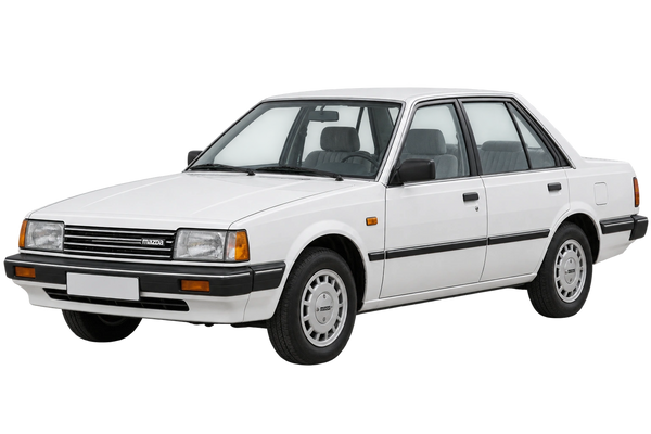 Mazda 626 GC 1983–1987