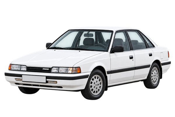 Mazda 626 GD/GV 1987–1992