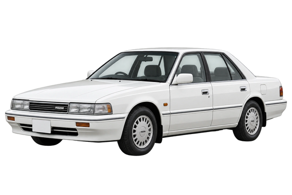 Mazda 929 HC 1987–1991