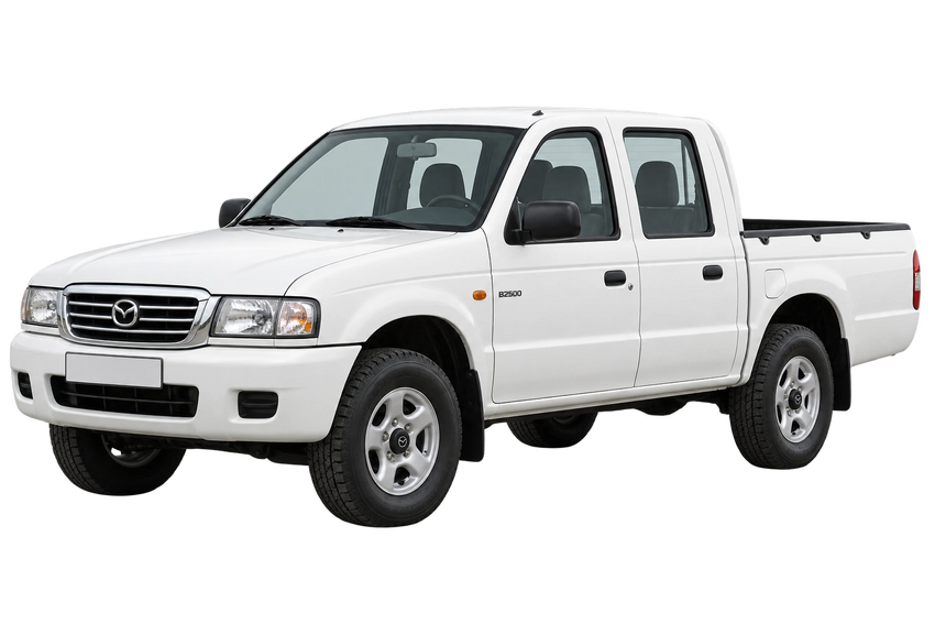Mazda B2500