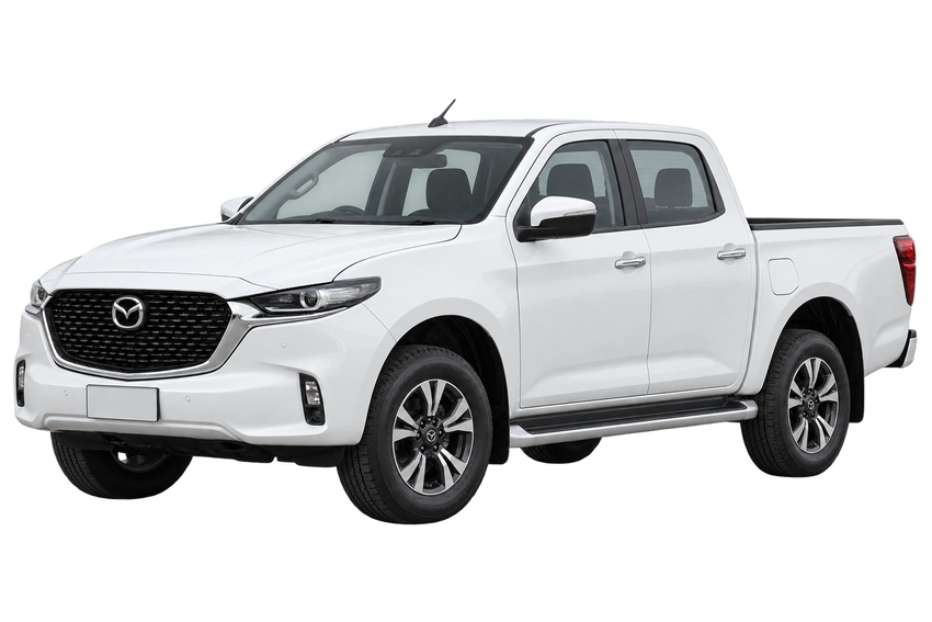Mazda BT50