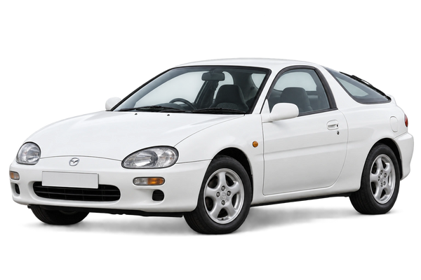 Mazda MX-3 EC 1992–1998