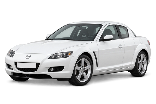 Mazda RX-8 SE 2003–2010