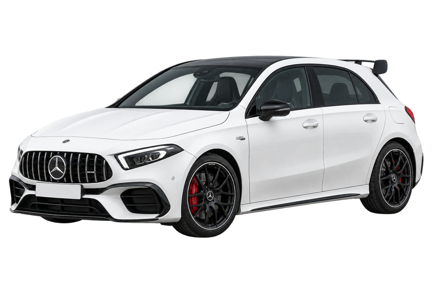 Mercedes A-Klasse AMG