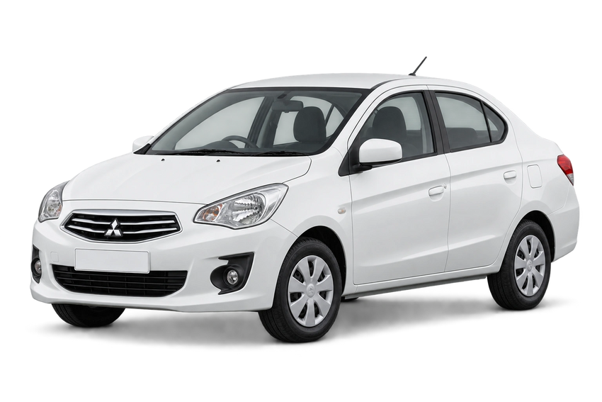 Mitsubishi Attrage