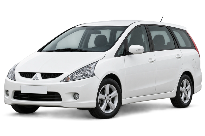 Mitsubishi Grandis