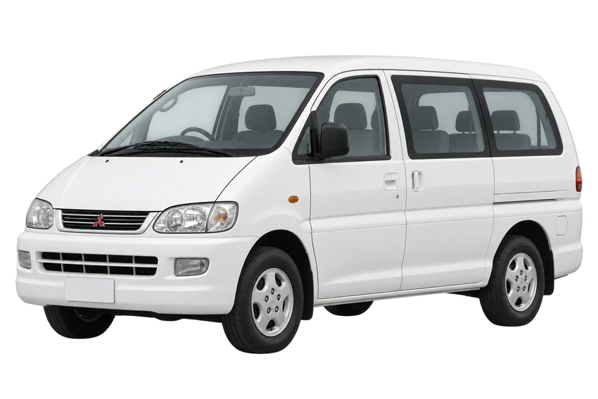 Mitsubishi L400 Space Gear