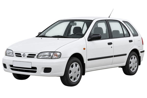 Nissan Almera N15 1995–2000