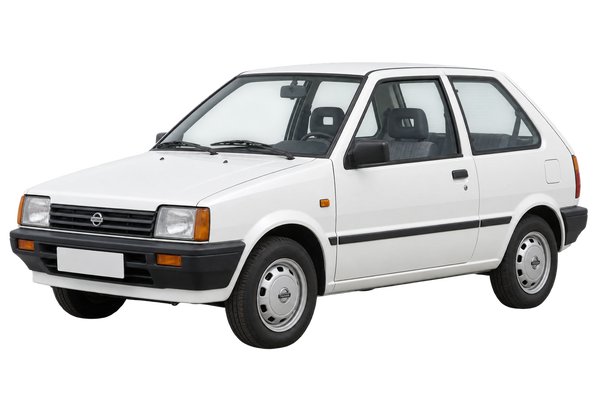 Nissan Micra K10 1983–1992