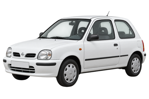 Nissan Micra K11 1993–2002