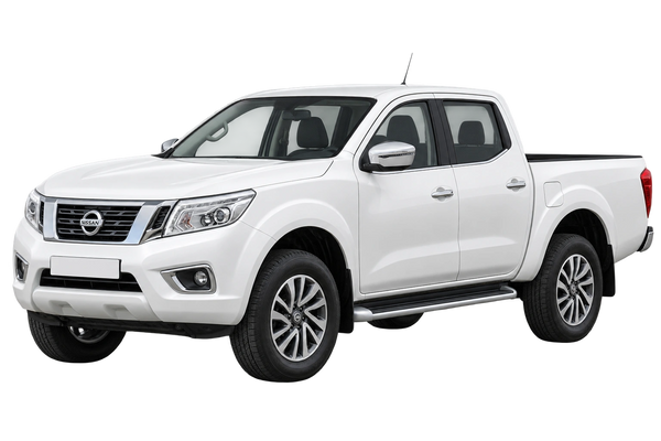Nissan Navara D231 2016–2022
