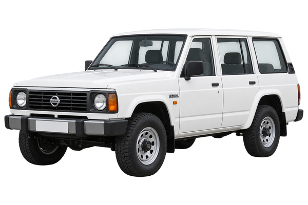 Nissan Patrol K260/W260/Y60A 1988–1998