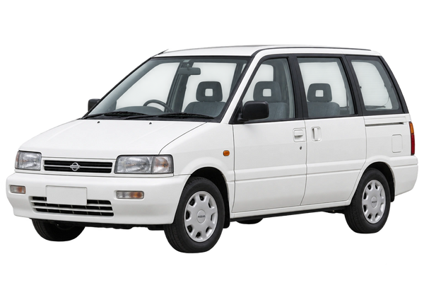 Nissan Prairie M11 1989–1995