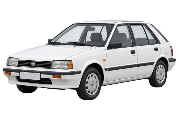 Nissan Sunny B12/N13 1986–1991