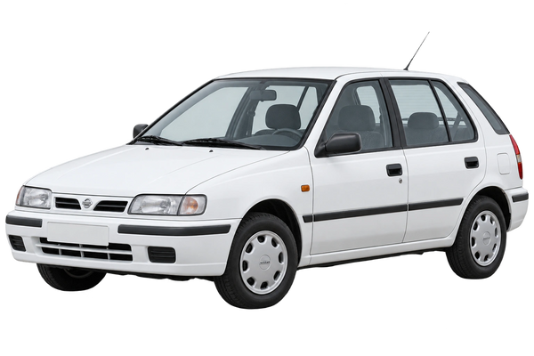 Nissan Sunny N14/Y10 1991–2000