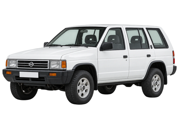 Nissan Terrano WD21 1988–1996