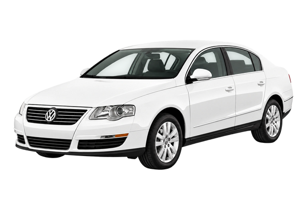 Volkswagen Passat B6 3C