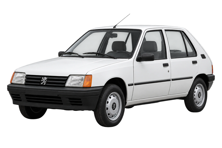 Peugeot 205