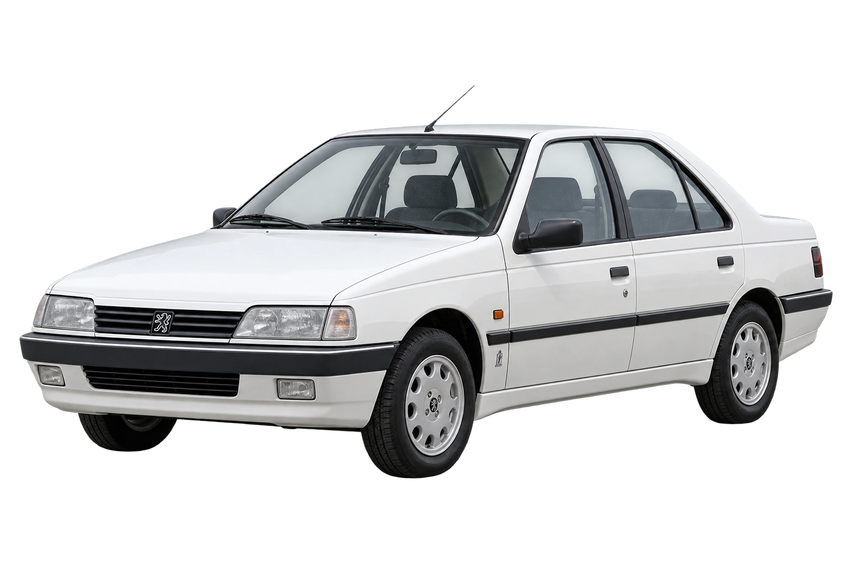 Peugeot 405