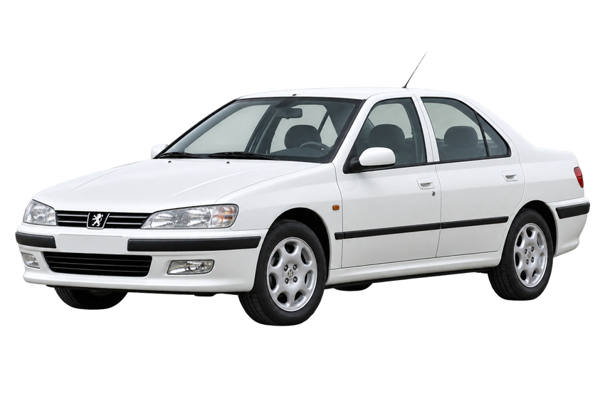 Peugeot 406