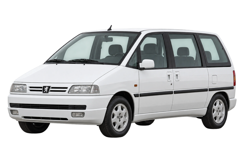 Peugeot 806