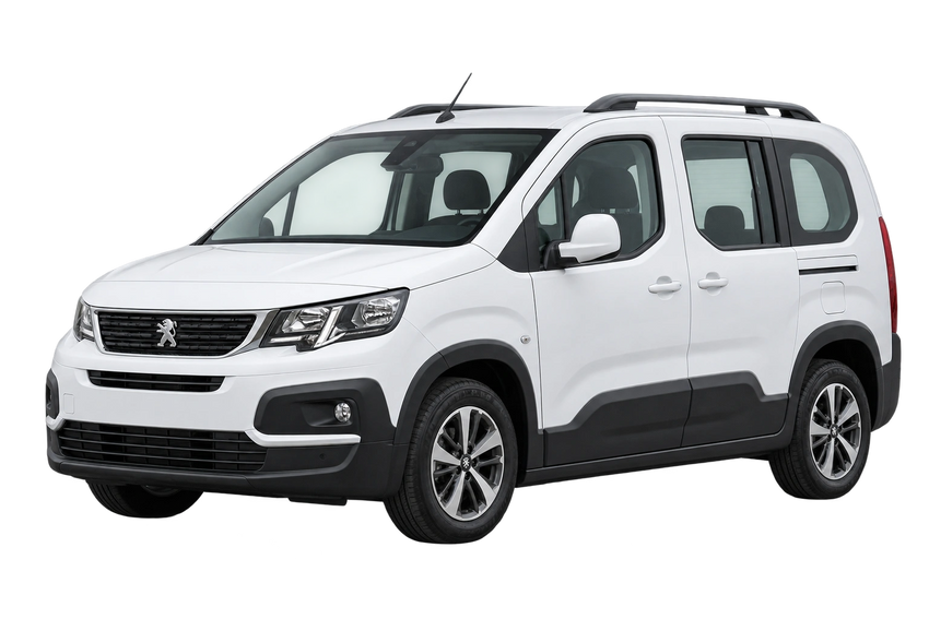 Peugeot Rifter