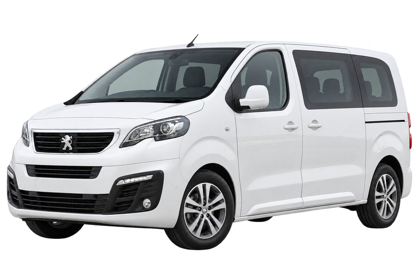 Peugeot Traveller
