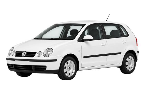 Volkswagen Polo 9N1/9N2/9N3