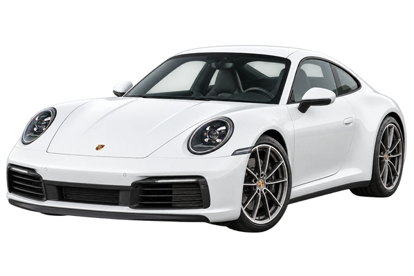 Porsche 911 992