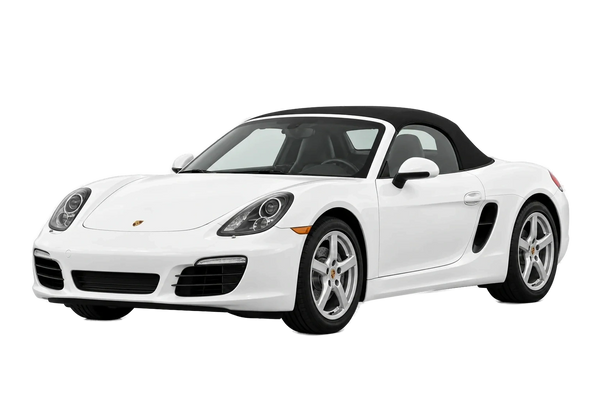 Porsche Boxster 981 2012–2016