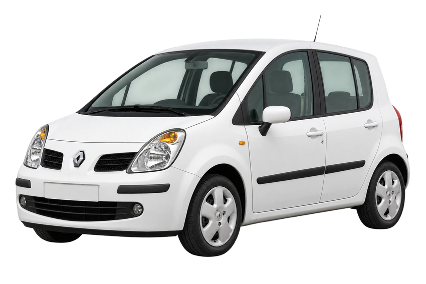 Renault Modus