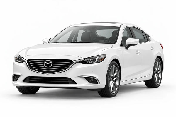 Mazda 6 GJ 2013–2024