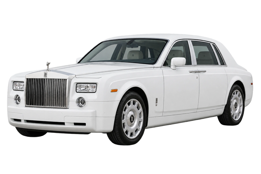 Rolls Royce Phantom