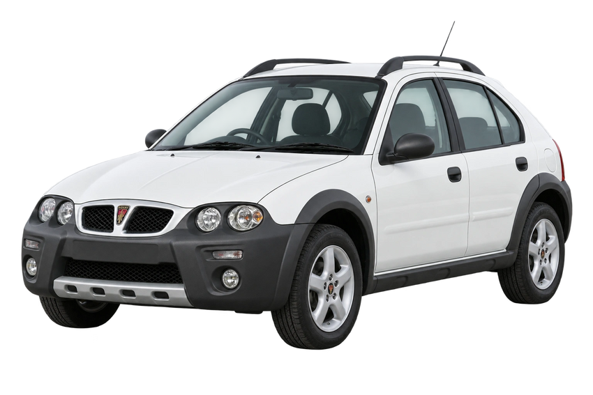 Rover Streetwise