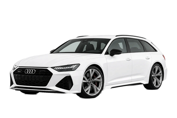 Audi RS6 C8
