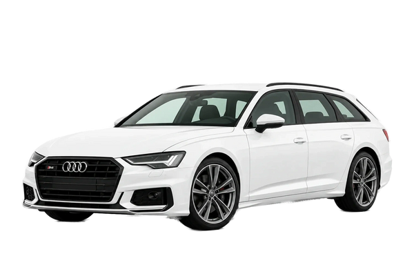 Audi S6 C8