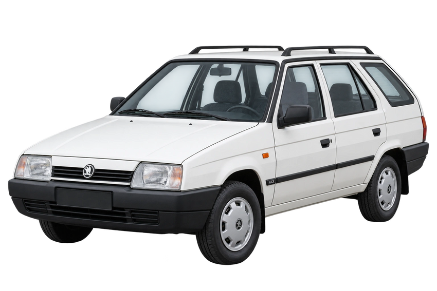 Skoda Forman