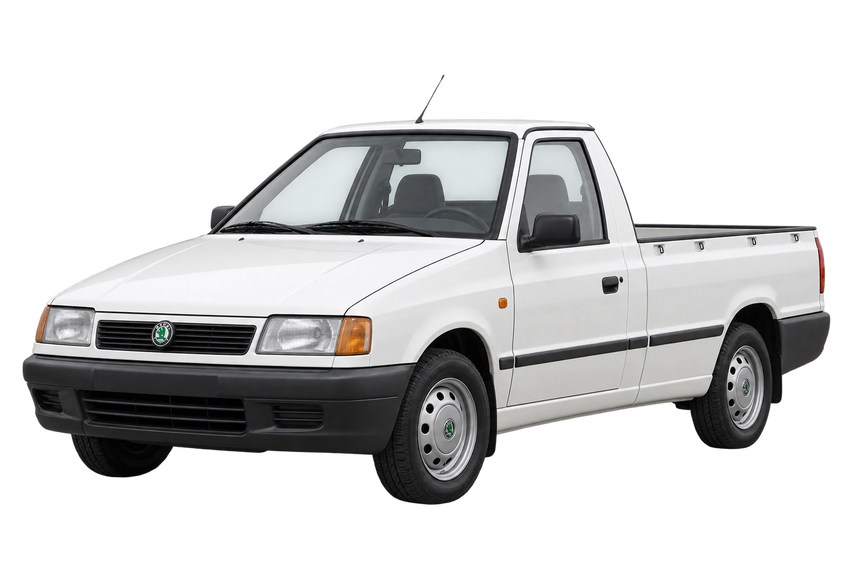Skoda Pickup